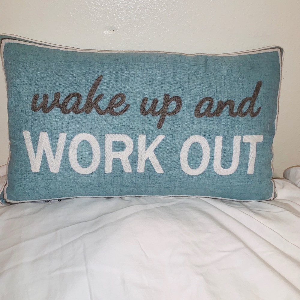 Decorative/ throw pillow